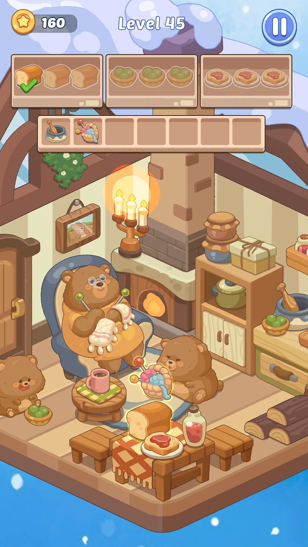 Packingdom screenshot