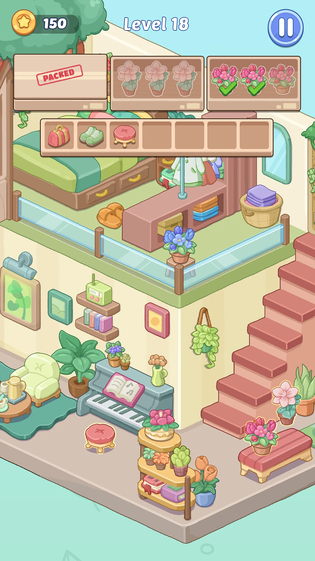 Packingdom screenshot